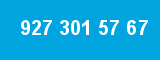 927 301 57 67